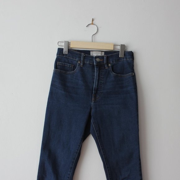 Everlane Denim - Everlane Ankle Jeans Blue Size 26